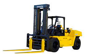 Komatsu FD35A-16 Forklift Shop Service Repair Manual