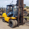 Komatsu FD40ZT-7 Forklift Service Repair Manual