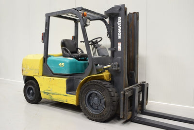 Komatsu FD45-7 Forklift Service Repair Manual