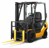 Komatsu FD50AT2US-8 Forklift Service Repair Manual