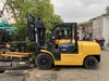 Komatsu FD50T-7 Forklift Shop Service Repair Manual