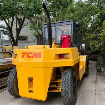 Komatsu FD60ET-6 Forklift Shop Service Repair Manual