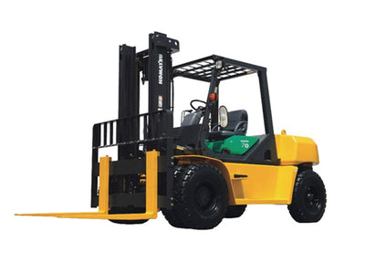 Komatsu FD70HT-5 Forklift Service Repair Manual