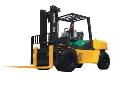 Komatsu FD70HT-6 Forklift Service Repair Manual