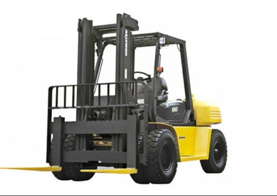 KomatsuFD80HT-5 Forklift Service Repair Manual