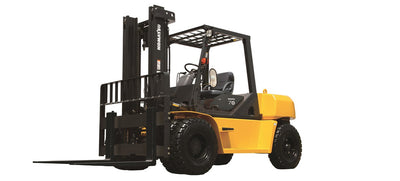 Komatsu FD80T-6 Forklift Service Repair Manual