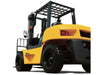 Komatsu FD80T-8 Forklift Service Repair Manual