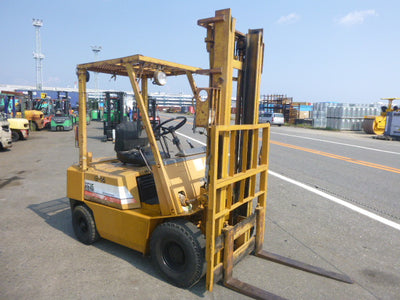 Komatsu FG15-14 Forklift Service Repair Manual