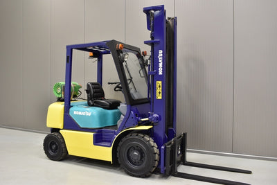 Komatsu FG20-12 Forklift Service Repair Manual
