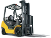 Komatsu FG20AH-20 Forklift Service Repair Manual