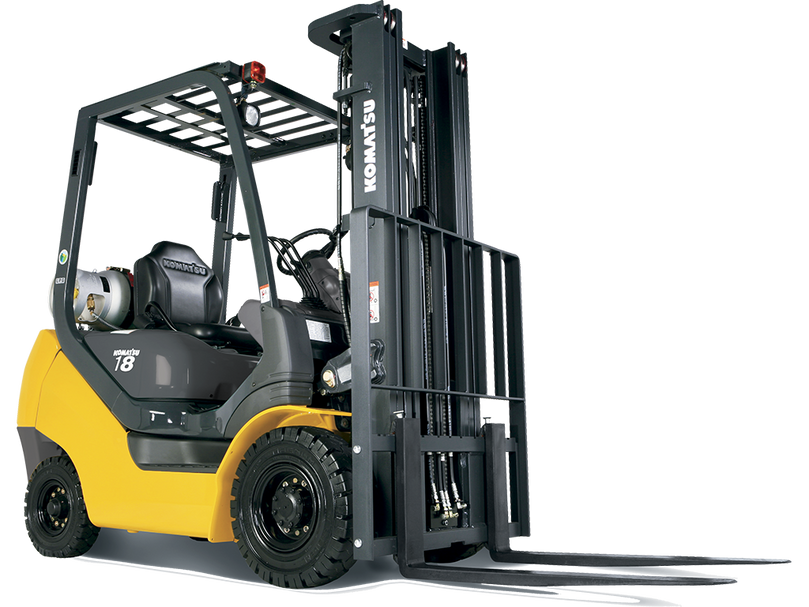 Komatsu FG20AH20 Forklift Service Repair Manual Heavy Equipment Manual