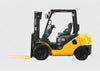 Komatsu FG20N-17 Forklift Service Repair Manual