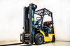 Komatsu FG20SHT-12 Forklift Service Repair Manual