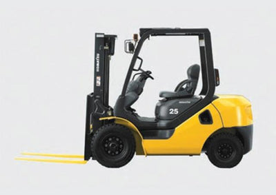 Komatsu FG25-17 Forklift Service Repair Manual