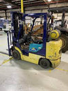 Komatsu FG25SHT-12 Forklift Service Repair Manual