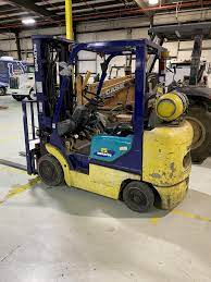 Komatsu FG25SHT-12 Forklift Service Repair Manual