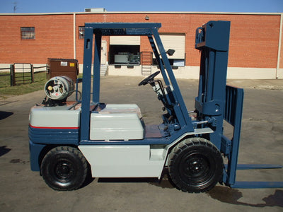 PDF Komatsu FG30G-11 Forklift Service Shop Manual