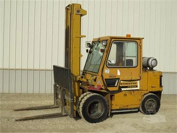 Komatsu FG40-5 Forklift Shop Service Repair Manual