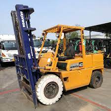 Komatsu FG40-6 Forklift Service Repair Manual