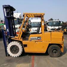 Komatsu FG40-6 Forklift Service Repair Manual