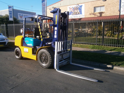 Komatsu FG45-7 Forklift Service Repair Manual