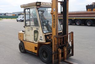 Komatsu FG50-8 Forklift Service Repair Manual
