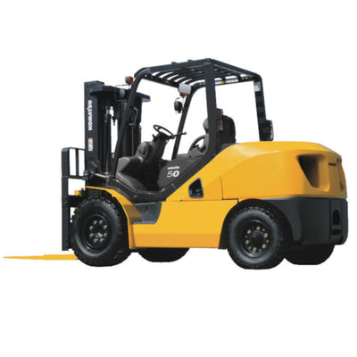 Komatsu FG50E-5 Forklift Service Repair Manual