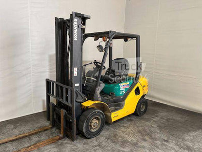 Komatsu FG60-6 Forklift Service Repair Manual