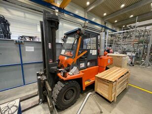 Komatsu FG60-7 Forklift Service Repair Manual