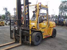 Komatsu FG60T-6 Forklift Service Repair Manual
