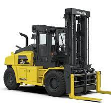 Komatsu FH100-1 Forklift Operation Maintenance Manual 