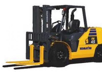 Komatsu FH45-2 Forklift Service Repair Manual