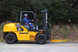 Komatsu FH60-2 Forklift Service Repair Manual