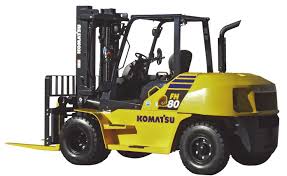 Komatsu FH80-2 Forklift Service Repair Manual