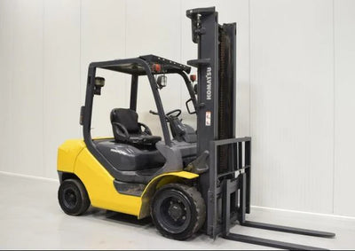 Download Komatsu FR18S-2A/235-2A, FR15DR-2A CHASSIS (PM1998) Forklift Trucks Parts manual S/N 26347-UP