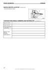 Komatsu PC228USLC-10 Hydraulic Excavator Operation and Maintenance Manual PDF