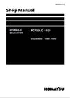 Komatsu PC700LC-11E0 Excavator Shop Service Manual  K75001 ~ K75070