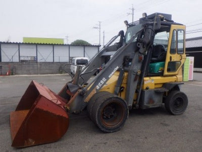Komatsu SD23-6 (JPN) Forklift Shop Service Manual S/N 85601-UP