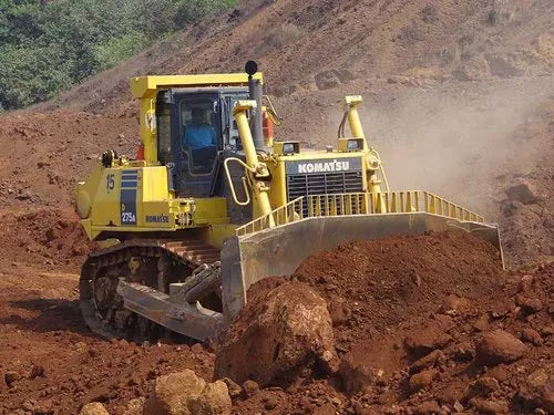 Komatsu D275A-6 Bulldozer Parts Manual SN 190001-UP (Extreme Cold Area Arrangement (-40 deg C))