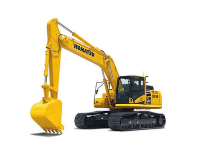 Komatsu PC290LC-11 Hydraulic Excavator Service Manual Download