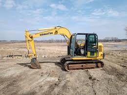 Komatsu PC60-8 Crawler Excavator Parts Manual - Download PDF