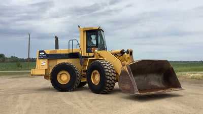 Komatsu WA500-1L Wheel Loader Service Repair Manual - Download PDF