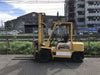 Komatsu fg25-8 Forklift Owners Manual