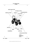 Kubota B2100DT Tractor Parts Manual PDF Download