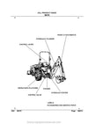 Kubota BH75 Backhoe Parts Manual PDF
