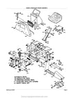 Kubota BL4520B L4530B Backhoe Parts Manual PDF