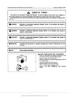 Kubota BX25 Loader Workshop Service Manual PDF Download