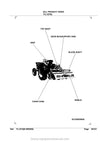 Kubota FL1270 Tillers Parts Manual PDF