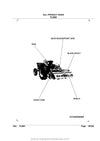 Kubota FL850 Tillers Parts Manual PDF