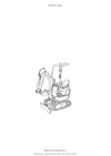 Kubota K008-5 Excavator Parts Manual PDF